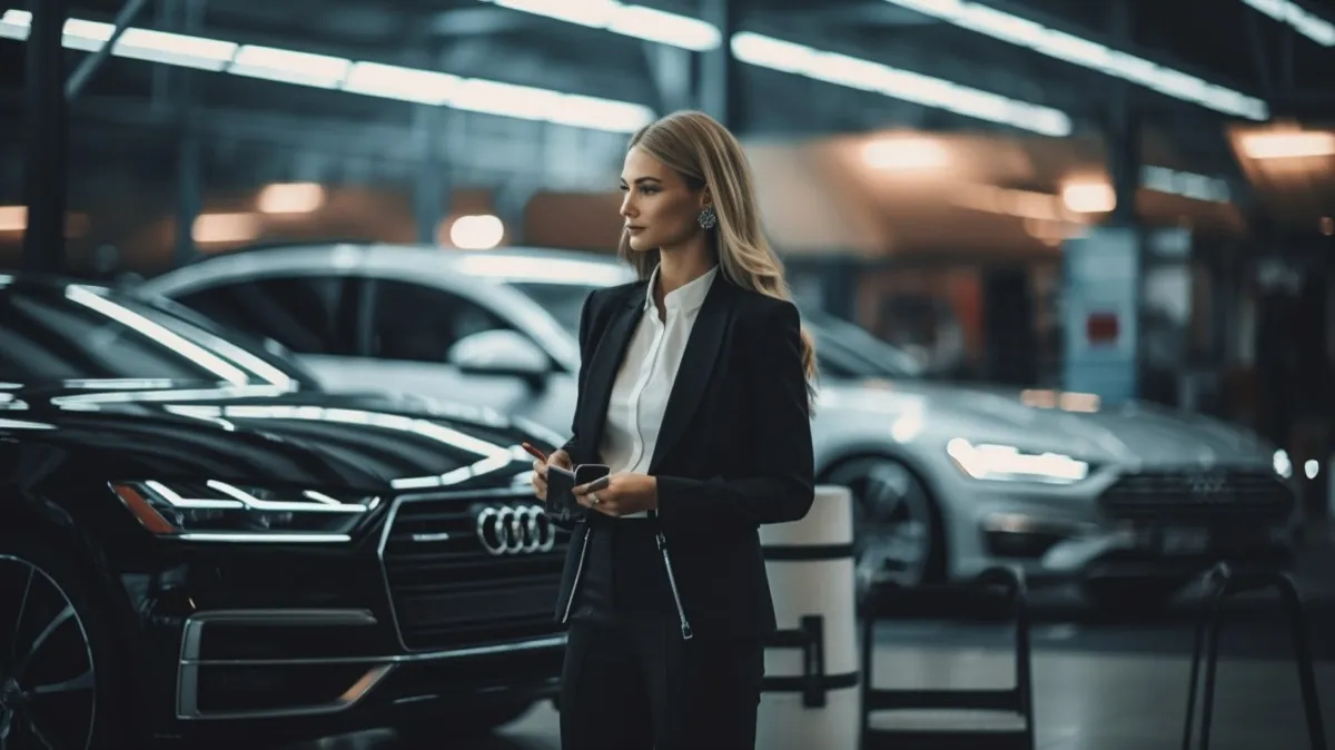 Financement voiture société