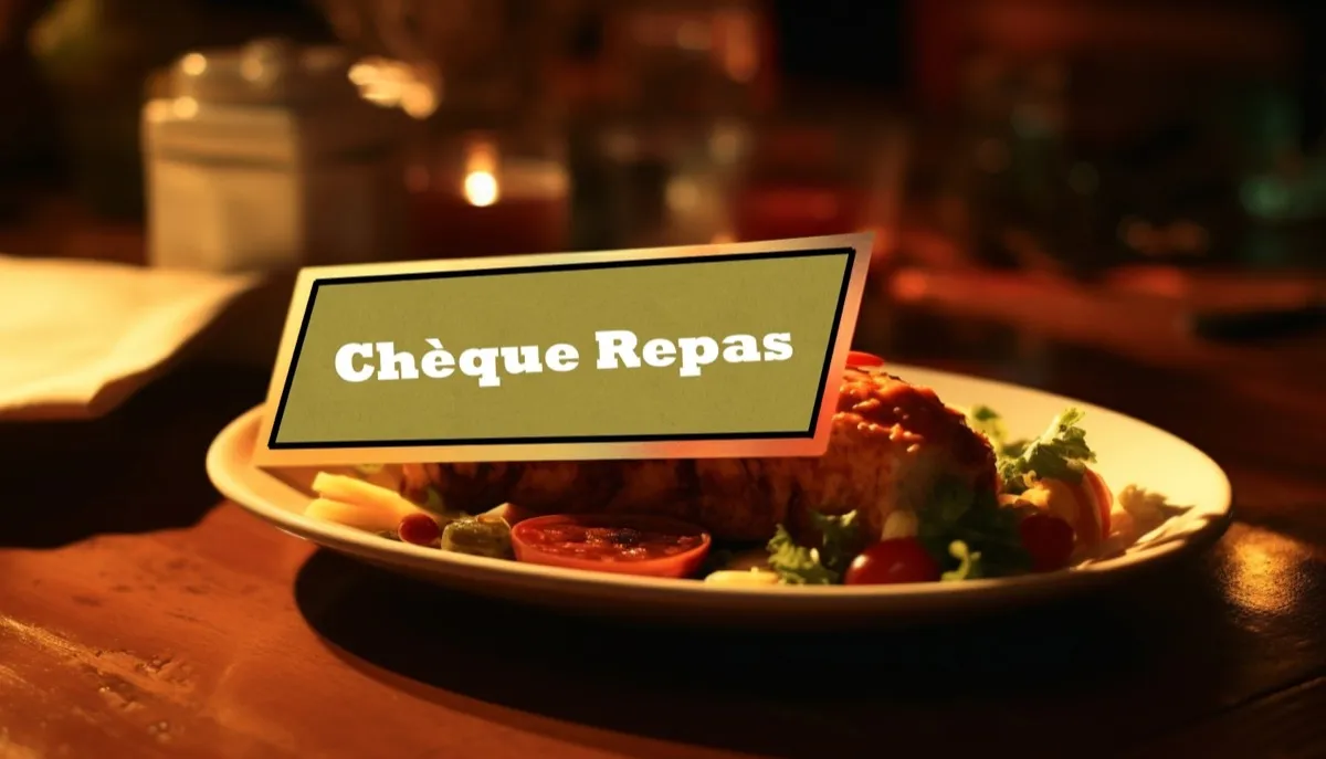 Chèque Repas dirigeant