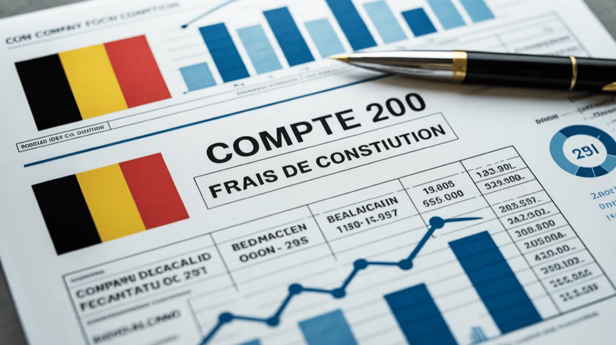 Compte 200 Frais de constitution, d'augmentation de capital-2